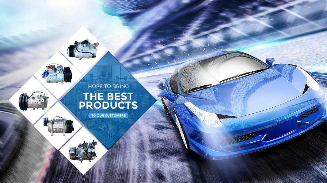 Vehicle AC Compressors