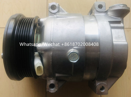 V5 Auto AC Compressors for Chevrolet Optra Daewoo Lacetti  OEM: 96246405 / 96293315 / 96804280  6PK 12V 132MM
