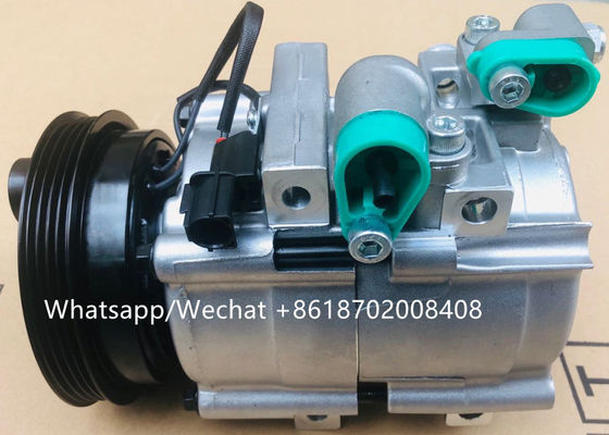 OEM 97701-4a400 977014a400 4PK 135MM HS18 Auto AC Compressors For STAREX / H-1-2.5 TDIC