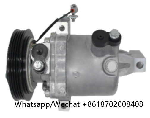 Vehicle AC Compressor for SUZUKI CELERIO OEM : 95200-84M00  4PK 114MM