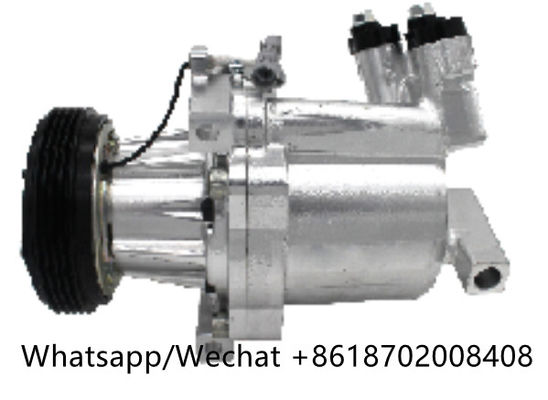 Vehicle AC Compressor for Suzuki Splash -1.0^1.2 ( 2008-2014 ) OEM : 9520051KA0 Z0006291A 9870162679  4PK 100MM