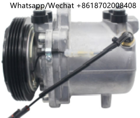 Vehicle AC Compressor for Suzuki Grand Vitara 1.6 2.0 2.5  OEM : 9520170CH0 51-0362 95201-70CH0 W04K086492 4PK 110MM