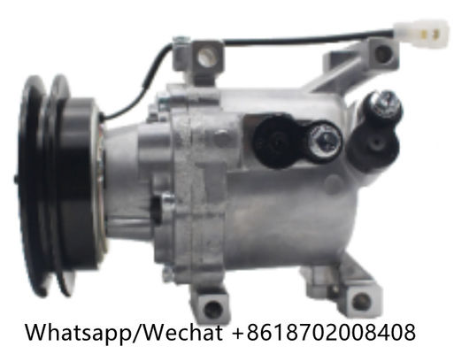 Vehicle AC Compressor for  Kubota Tractor OEM : 6251414M91 1PK 118MM