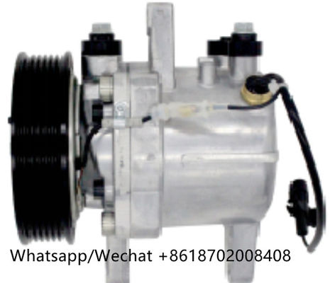 Vehicle AC Compressor for DAIHATSU Hijet / Move / Copen  OEM : 447280-3080 447280-3050 16003686-101 6PK 109MM