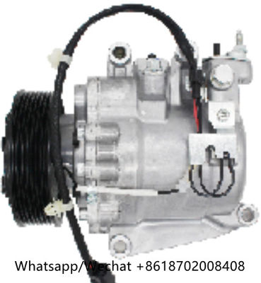 Vehicle AC Compressor for Honda CRV 2.0L(07-12) OEM : 38800RZV-G022-M2 SD3766 38810RNAA02 38810RNAA01  7PK 112MM