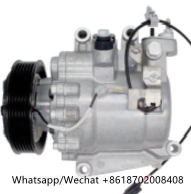 Vehicle AC Compressor for Honda JADE 2012- OEM : 388005M1 H011M2  SD3721  6PK 112MM