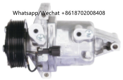 Vehicle AC Compressor for NISSAN JUKE ，Versa  OEM : 92600-1KA1A 926006053R 926001KA1B  7PK 100MM