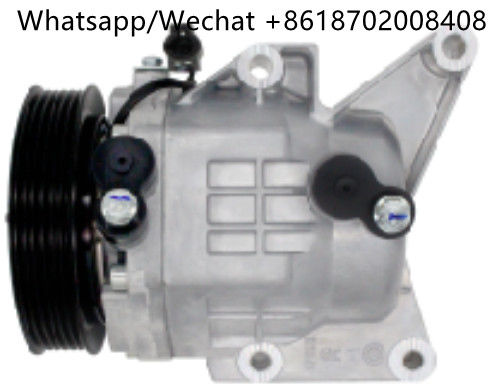 Vehicle AC Compressor for Mazda MX5 / Miata 2.0L OEM : NE51-61450B  A4201114B00100 NEY161450 NE5161450A  6PK 113MM
