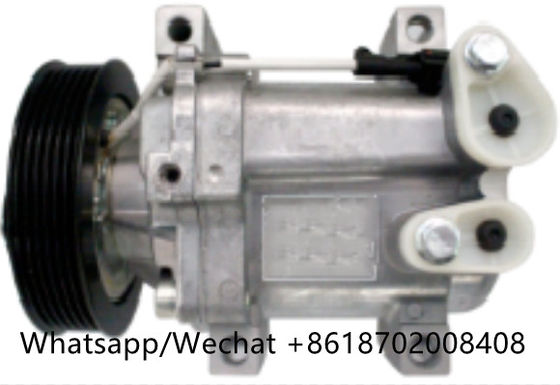 Vehicle AC Compressor for Subaru Forester 2.5L , Impreza 2.5L OEM 73111SC020 Z0012269A  6PK 110MM