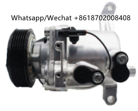 Vehicle AC Compressor for SUBARU IMPREZA 2.0L OEM 447280-3580  6PK 100MM