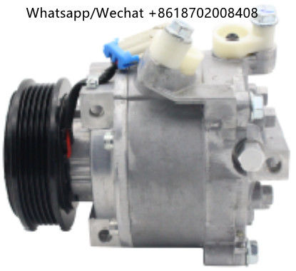OEM 52067902 95370313 96.5MM 5PK 12V AC Compressor For Car GM Onix Cobalt Spin