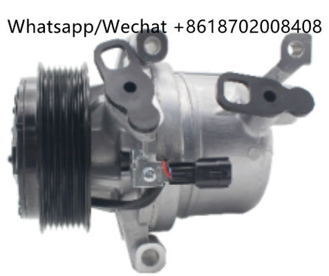 Vehicle AC Compressor for  Captur OEM 926009158R 92600E460A 7PK 108MM