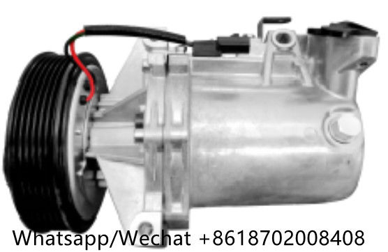 Vehicle AC Compressor for Renault Fluence 1.5DCi-1.6 '10-&gt;... OEM A42011A8402000 8201025121  92600-3VC6B  6PK 125MM