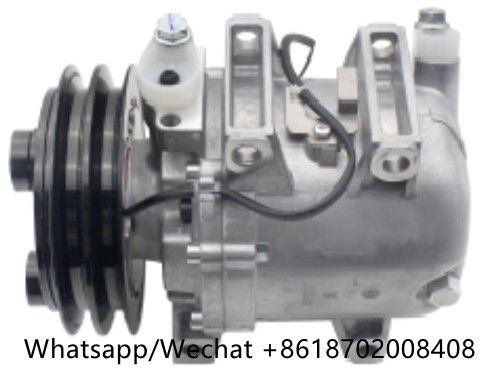 Vehicle AC Compressor for Isuzu D-Max 3.0 2005'  OEM 8982002461 8973681210 8981992890 2PK 132MM
