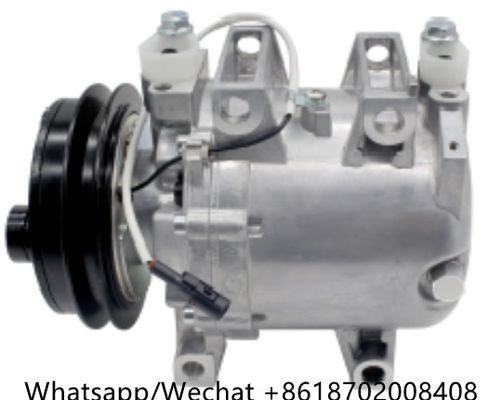 CR14 Vehicle AC Compressor for Isuzu D-max 2.5 07-11' OEM 8980839230 8981992890 78972366371 1A 125MM