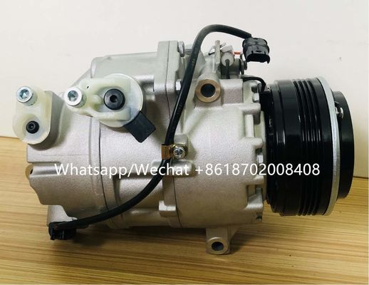 CSE717 4PK 110MM Auto Ac Compressor 64529185146 64509121762 645291851 for BMW