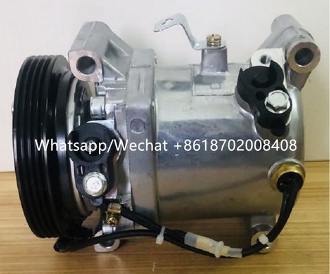 SS10LF10 Auto Ac Compressor 95201-69GC0 4PK 110MM For SUZUKI Wagon R-1.3i