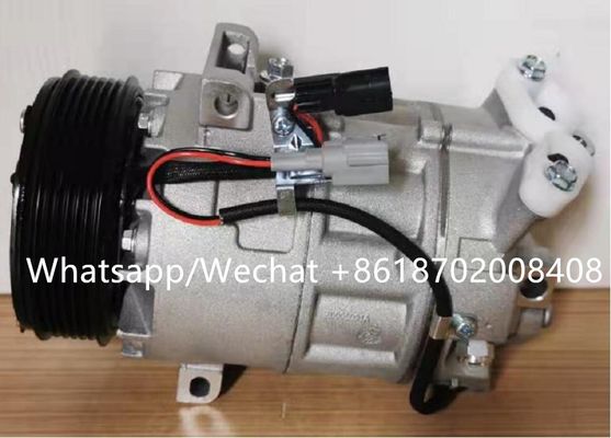 DCS171EC 6PK 115MM 92600EN22A 92600EN22B 92600EN22C Auto Ac Compressor For  Laguna III for NISSAN X-TRAIL (T31)