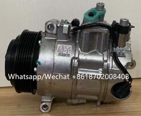 0022303111 437100-6170 Auto Ac Compressor For Mercedes Benz R230 M272 M273