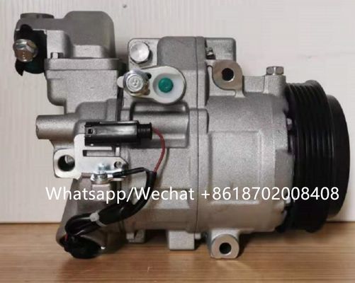 6SEU12C 5PK 115MM Auto Ac Compressor DCP17025 810853001 For Mercedes A Class W168