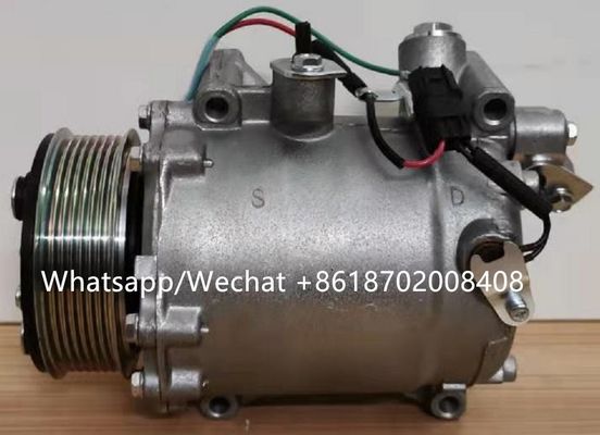 TRSE09 Auto Aircon Compressor 38800RZYA010M2 38810RWCA03 For Honda CRV2.4i