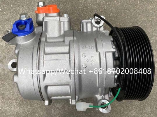 9PK 24V 7SBU16C Auto Ac Compressor OEM 4572300111 For Mercedes-Benz Actros