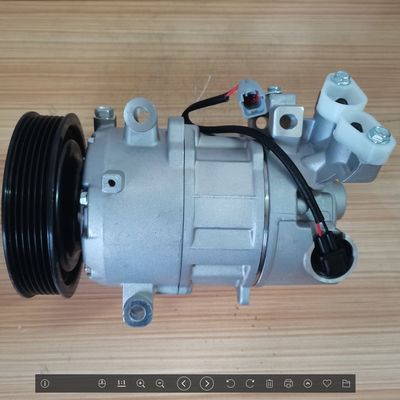 12V 7PK Replacement AC Compressor 7711497392 8200939386 For  RIDEX