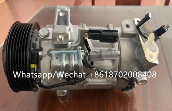 6SBH14C Auto AC Compressors OEM 926004EB0A 92600-4BE0A For Nissan