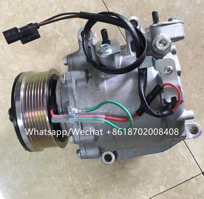 TRSE07 Auto Ac Compressor for HONDA CIVIC 1.8l L4 OEM 38810RNAA02