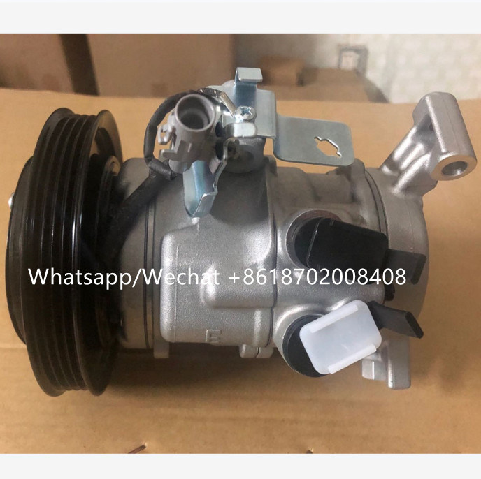 10SA13E Auto Ac Compressor for Toyota Vios / Avanza OEM 4472802180