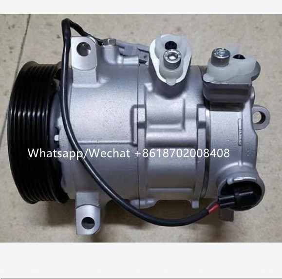 6SEU16C Auto Ac Compressor for Jeep Patriot Dodge Caliber OEM 55111610AA / 4471500751