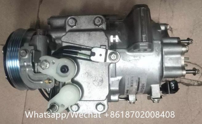 2009 Honda Civic Hybrid Ac Compressor