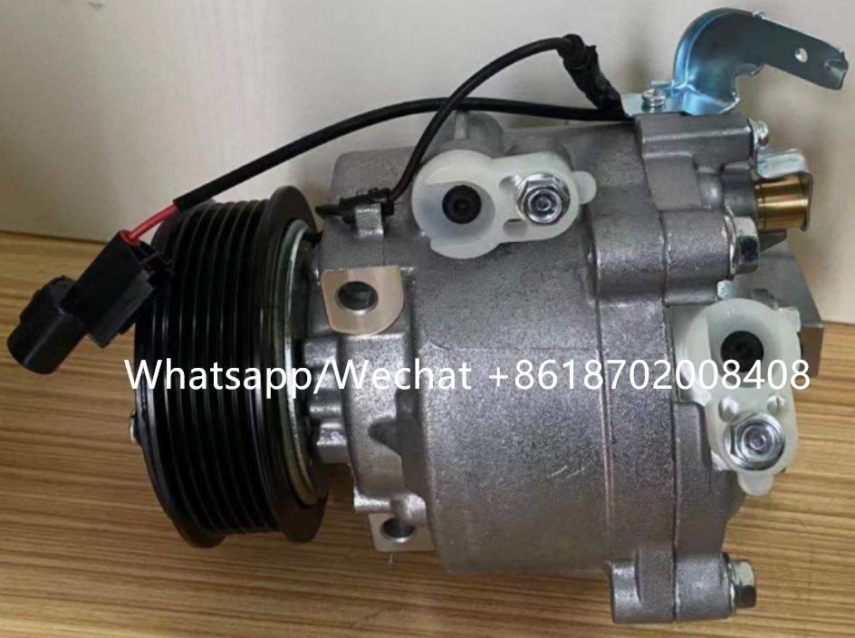 95MM 6PK Auto Ac Compressor 7813A197 For Mitsubishi Lancer / OUTLANDER