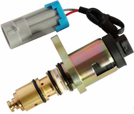 AC Compressor Control Valve Length 101 Mm Suitable For DELPHI CVC