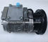 10PA15C  Auto AC Compressors  for mitsubishi pajero v32 2.5 / 3.0 /  3.6  OEM: MB878170  1PK 12V 143MM