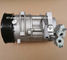 6SEL14C Auto Ac Compressor for Renault Megane  OEM : 8200956574 / 447150-0010  7PK 12V 122MM