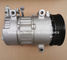 6SEL14C Auto Ac Compressor for Renault Megane  OEM : 8200956574 / 447150-0010  7PK 12V 122MM