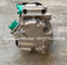 VS18 Auto Ac Compressor for Kia Sorento / Hyundai Santa Fe  OEM : 977011U600 / 97701-1U650 / F500-MMBBA-09 6PK 12V 120MM