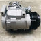 10S17C Auto Ac Compressor for Toyota Prado GRJ120R 4000 4.0  OEM :  88320-6A010 / 88320-6A011  7PK 12V 120MM