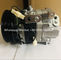 Type for Panasonic  Auto Ac Compressor for Mazda 6/5  OEM :  GDB161450 / GJ6F-61-K00 / GJ6F61K00  8PK 12V 122MM