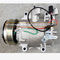 TRSE07 Auto  Ac Compressor for Honda 2008 Jazz  OEM : 38810-RB0-006 / 38810-PWJ-Z11  5PK 12V 112MM