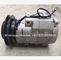 10S17C Auto Ac Compressor for toyota prado  OEM : 447180-5400 /  447180-5390 / 447180-5408 / 88310-6A150 1A 12V 130MM