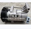 Auto Ac Compressor for MAZDA 2  OEM : DR6161450 / 7512963 / 2022137  6PK  12V  116MM