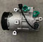 VS-18 A / VS18  Auto Ac Compressor for hyundai santa fe  OEM :  97701-2W050 / 97701-2W000    6PK  12V 120MM