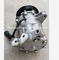 SD7H15 Auto Ac Compressor for Jeep Liberty 3.7 V6 / Grand Cherokee  OEM :  55037466AE / 55037466AC / SD7H15-4852 130mm