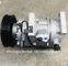 DVE12  Auto Ac Compressor for Kia Rio 1.4 / Pride 1.4   OEM :  97701-1r100 / 97701-1R300 / 977011W600  6PK 12V 125MM
