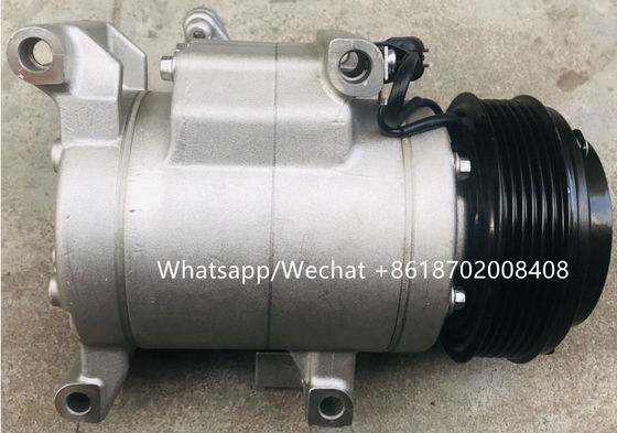 OEM F500-RNBAA-01 682-59113 6PK 114MM RS15 Auto AC Compressors For MAZDA 3