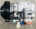 138mm 4PK 12V 10PA15C Automotive AC Compressor For Mitsubishi  Pajero 2.4i