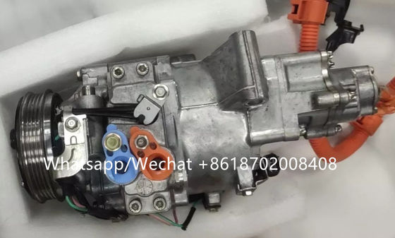 Silk Electric AC Compressor For Civic VII Hybrid Civic FD 2009 - 2011