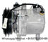 Vehicle AC Compressor for Kubota 203H55 OEM : T2055-7225 DCP99832 447190-4020 1PK 110MM